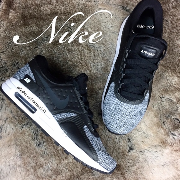 nike air max zero oreo